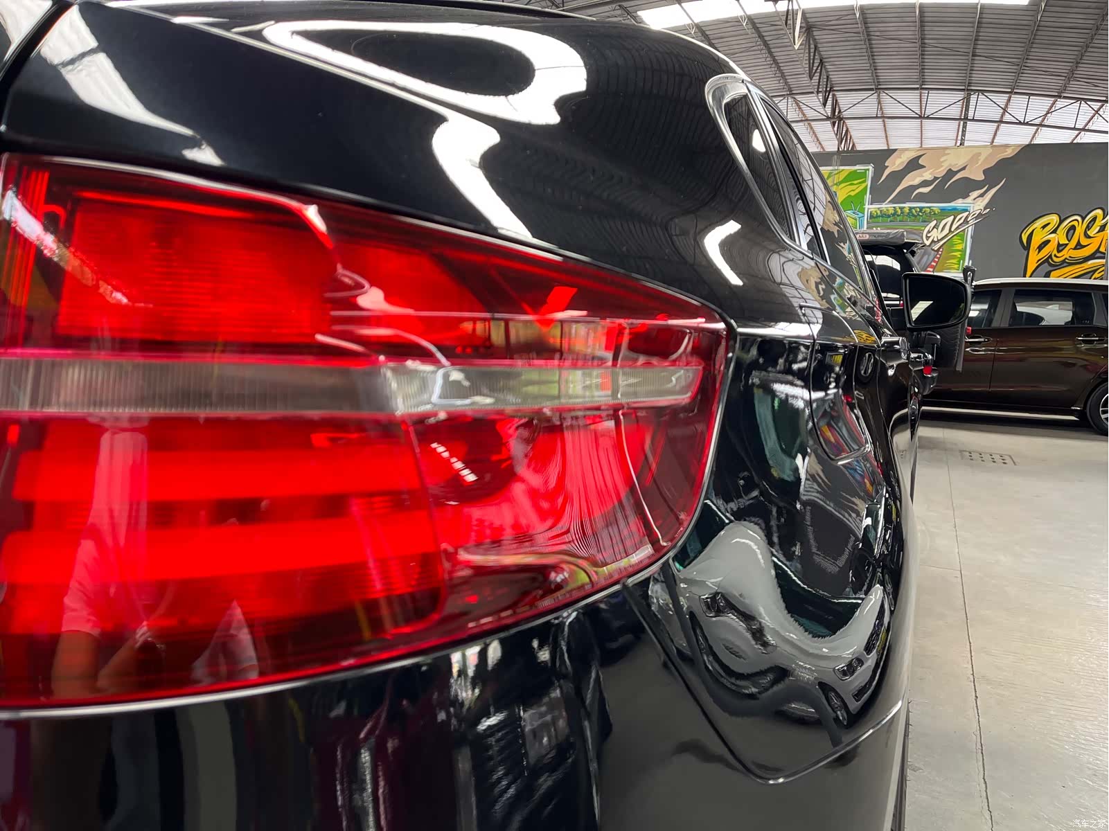 BMW X6, 2009 13