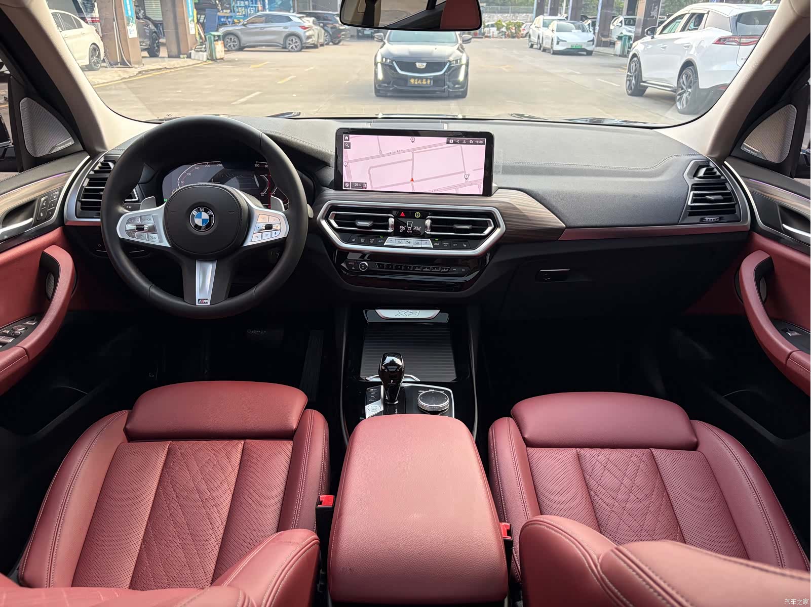 BMW X3, 2024 7