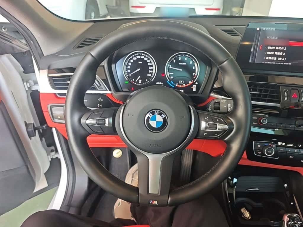 BMW X2, 2021 11