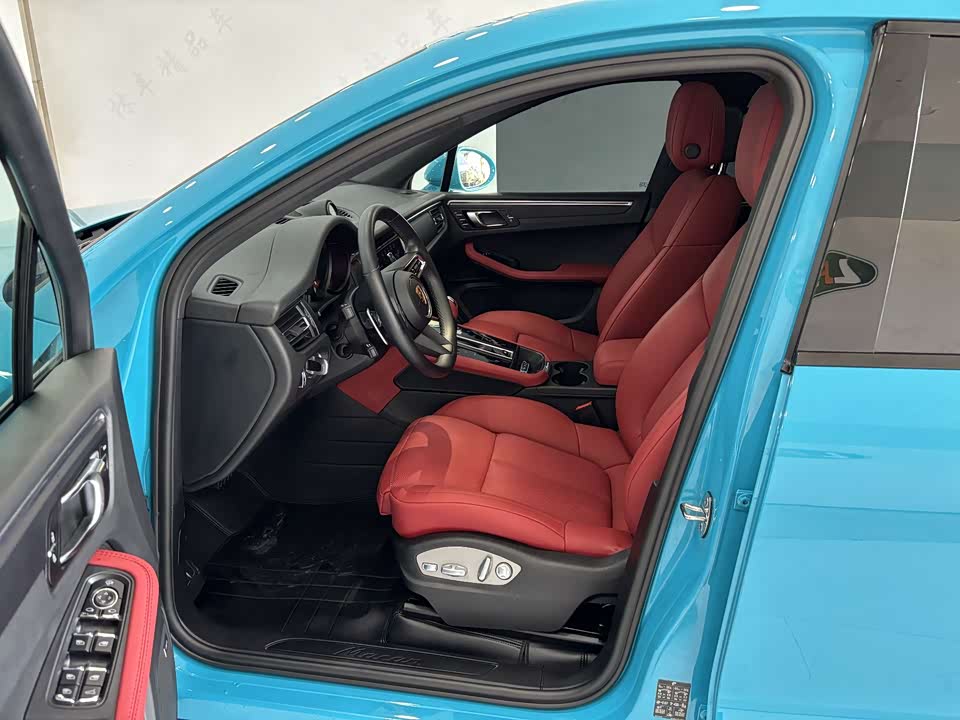 Porsche Macan Porsche Macan
