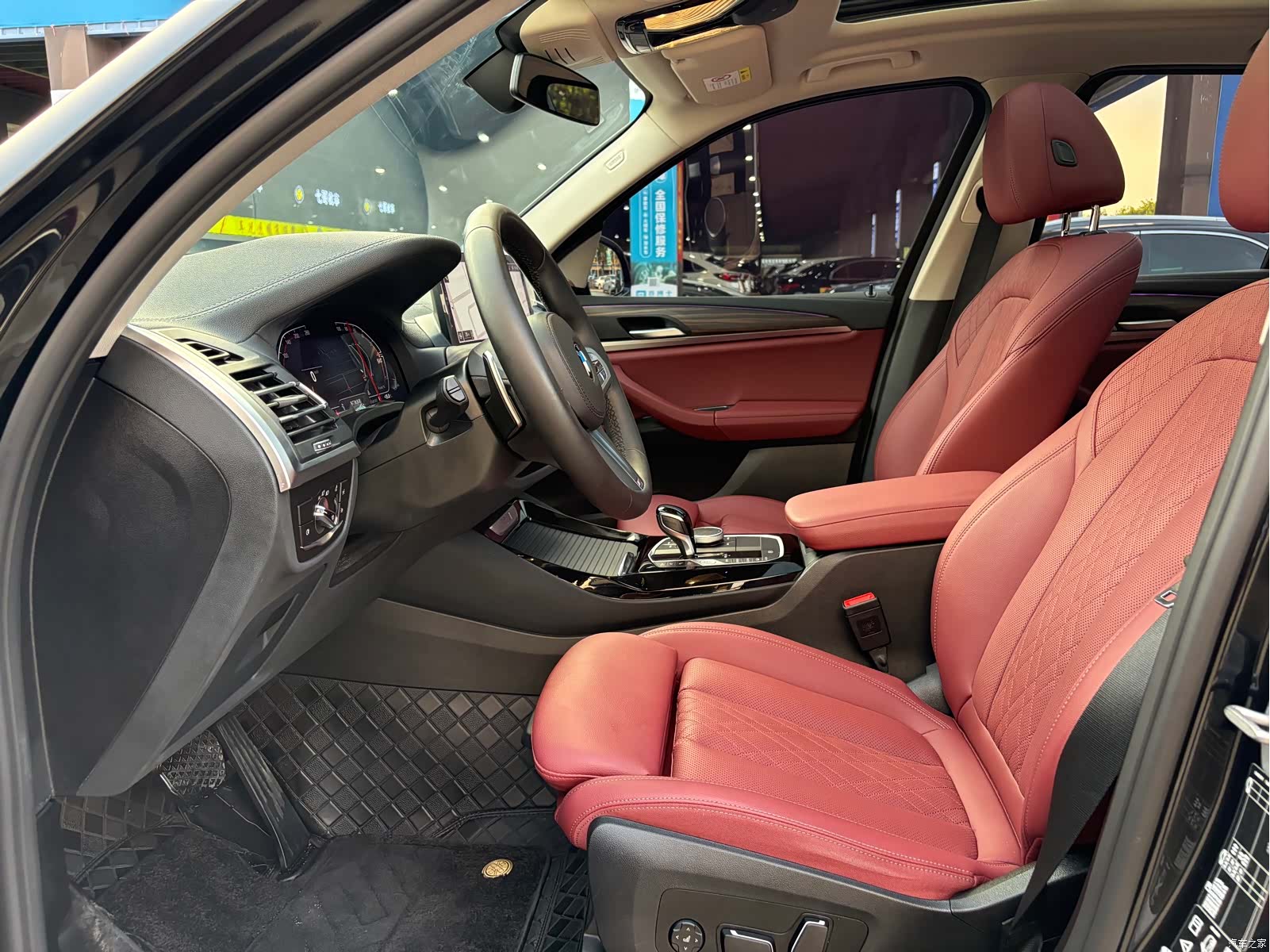 BMW X3, 2024 11