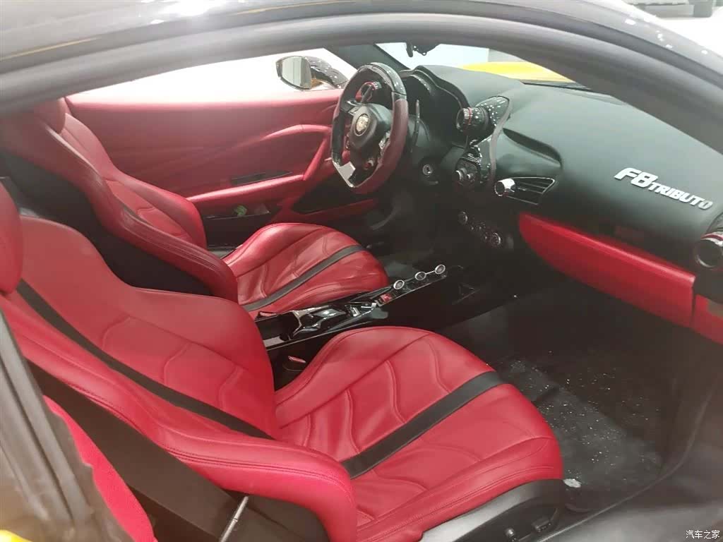 Ferrari 458, 2011 11