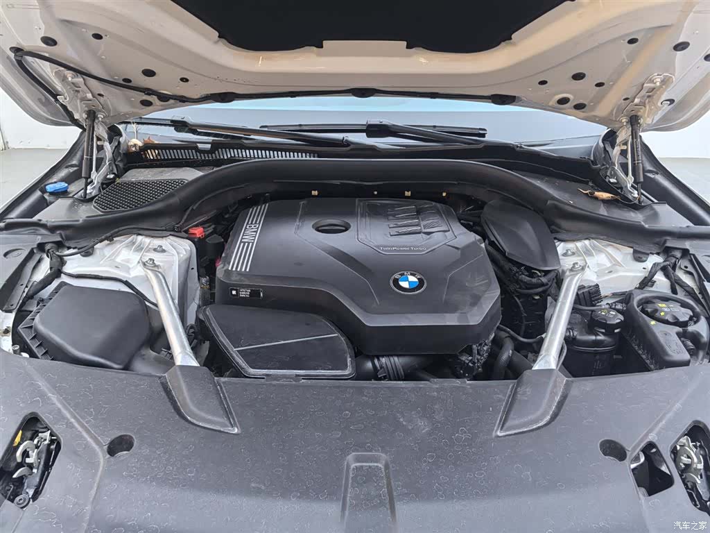 BMW 6 Series GT, 2024 17
