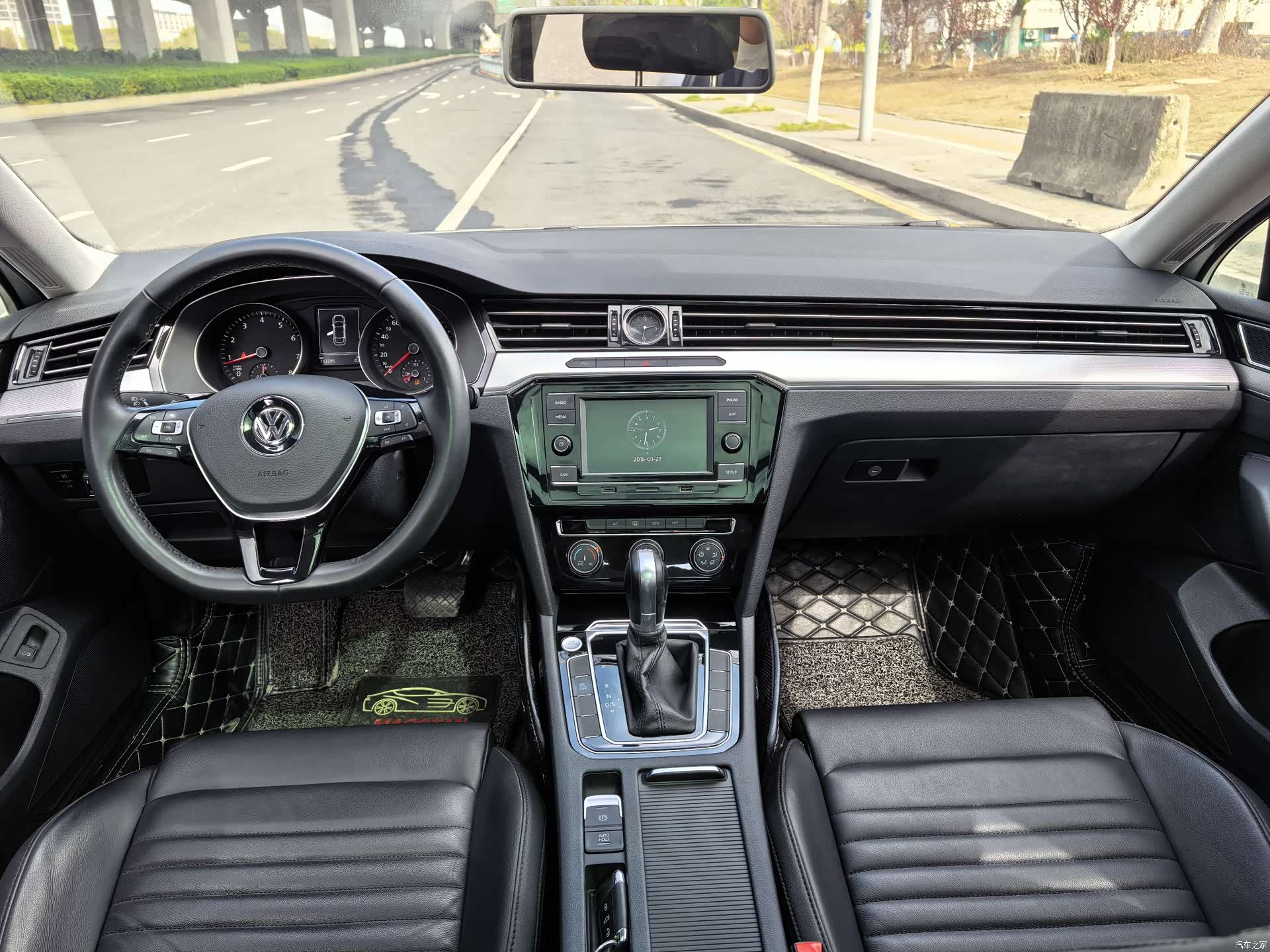 Volkswagen Magotan, 2019 8