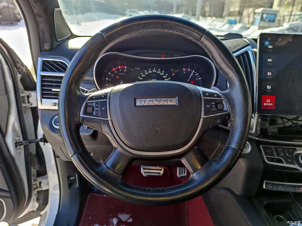 Haval H9, 2019 12