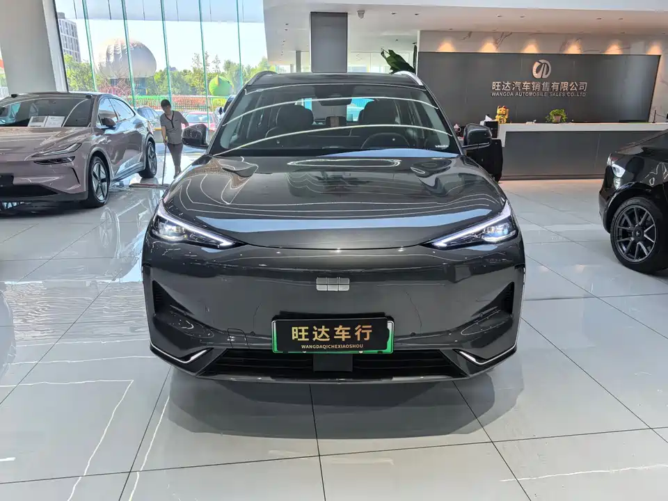 Geely Galaxy Galaxy E5