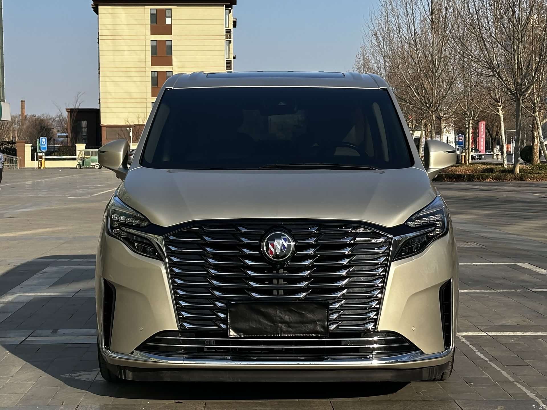 Buick GL8, 2022 2