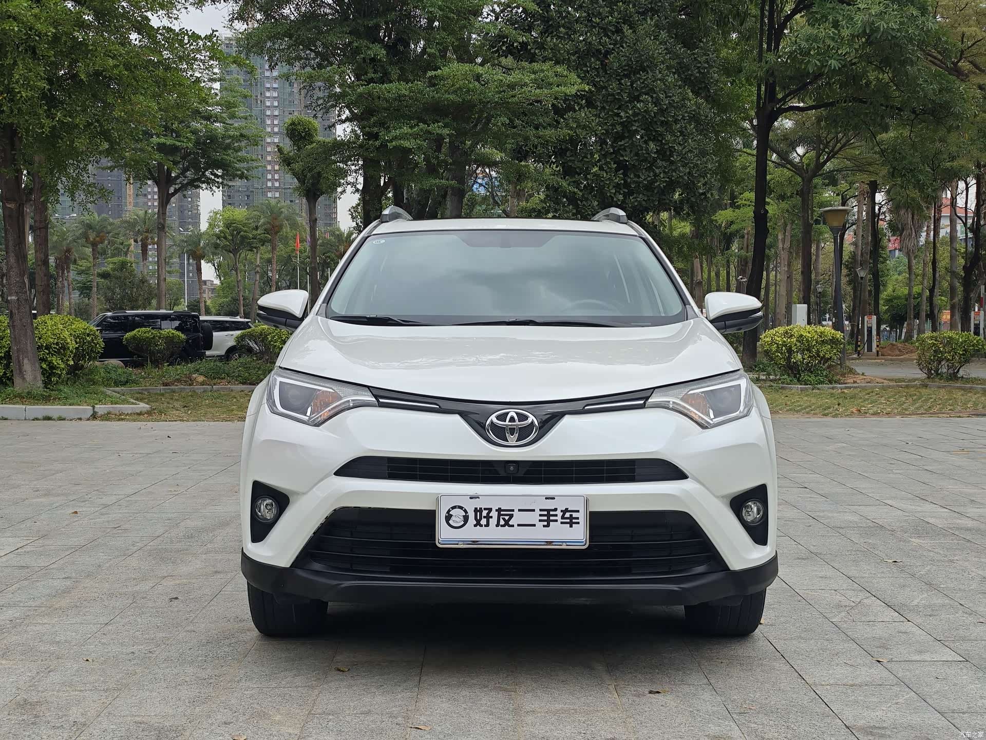 Toyota RAV4, 2017 2