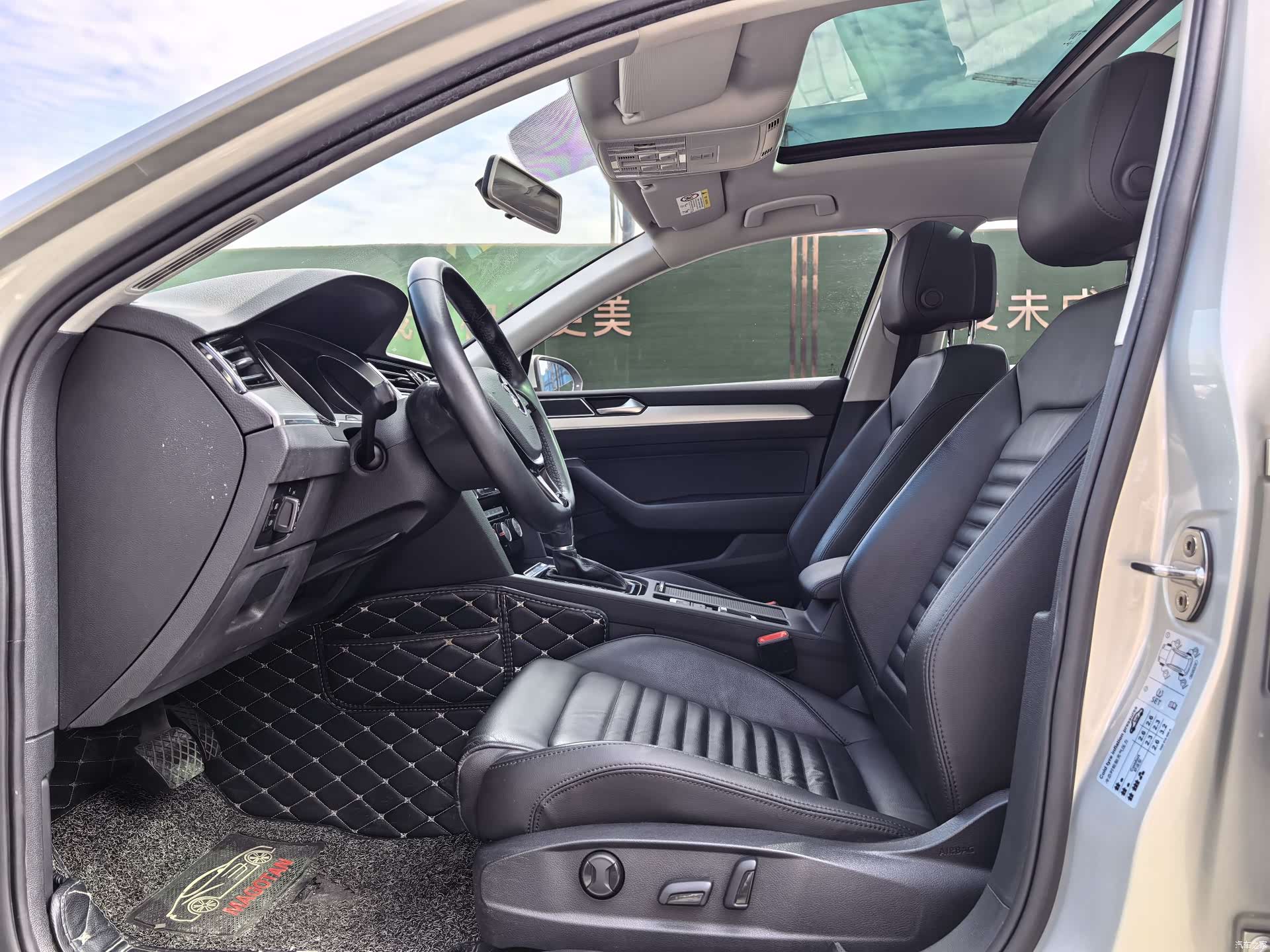 Volkswagen Magotan, 2019 4