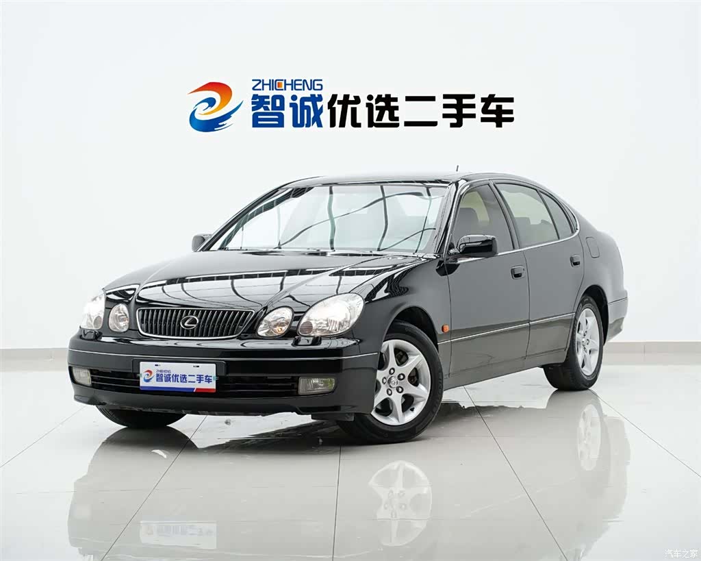 Lexus GS, 2004 1