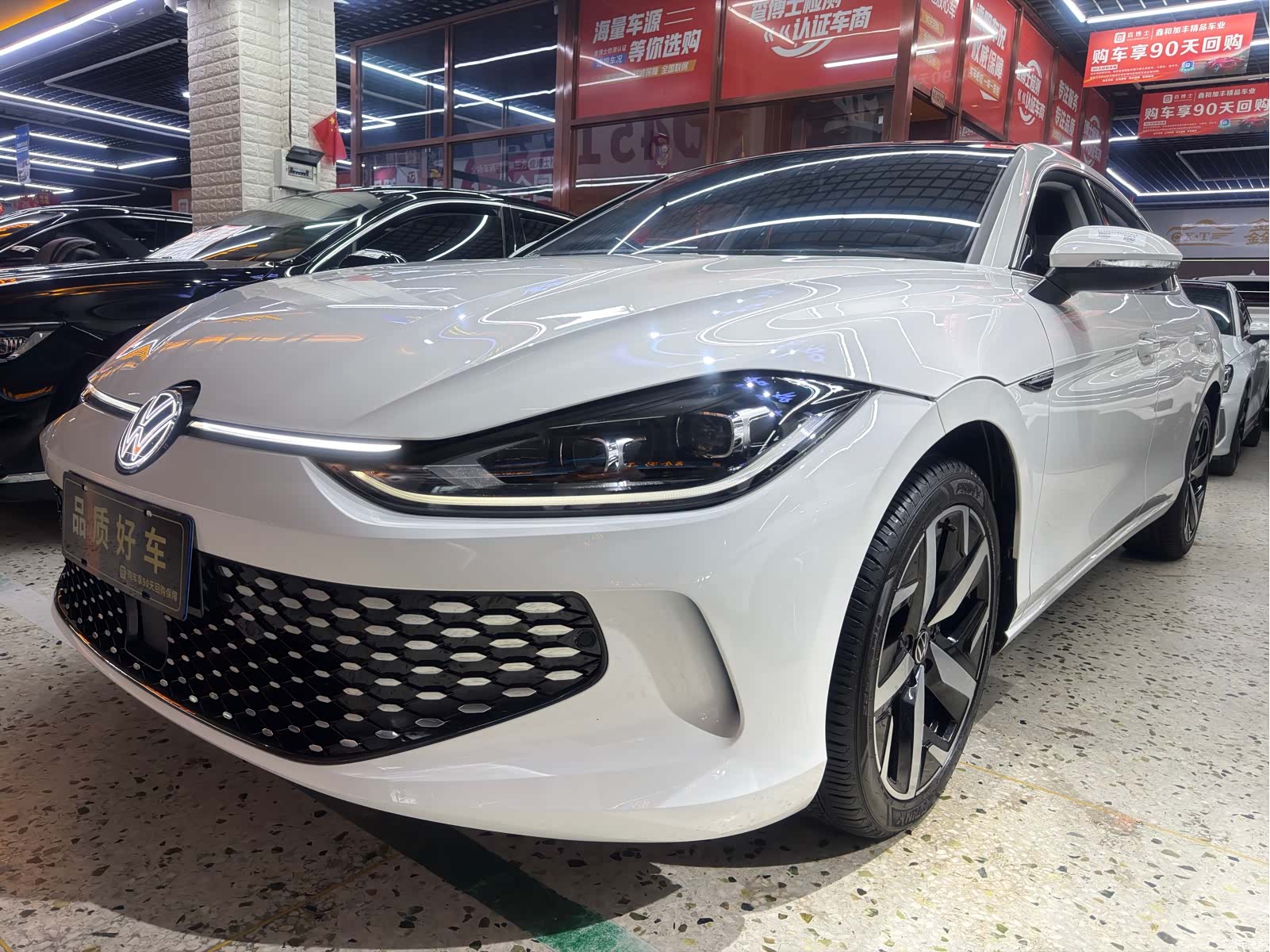 Volkswagen Lamando, 2023 1