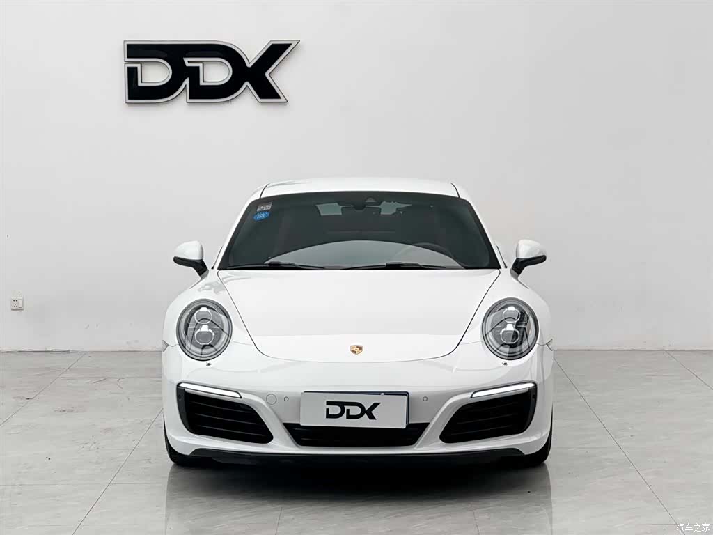 Porsche 911, 2017 2