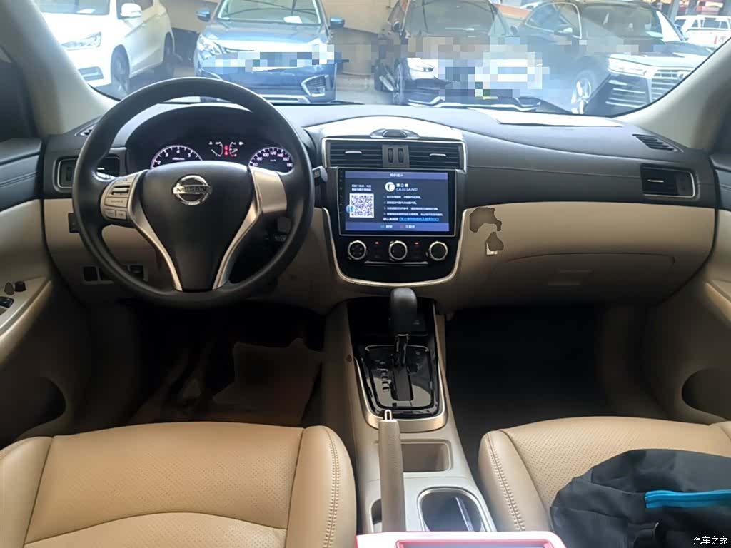 Nissan Tiida, 2016 10