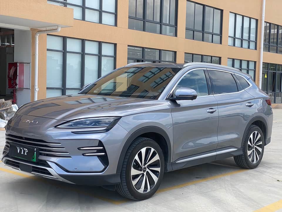 BYD Songjiang BYD Songjiang