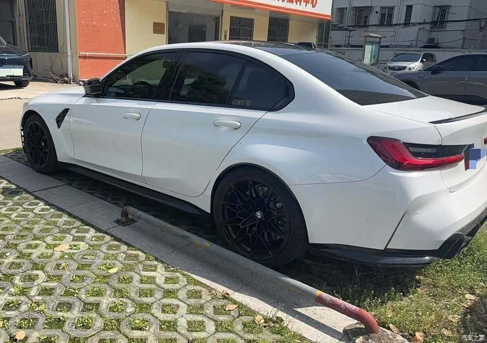 BMW M3, 2023 3
