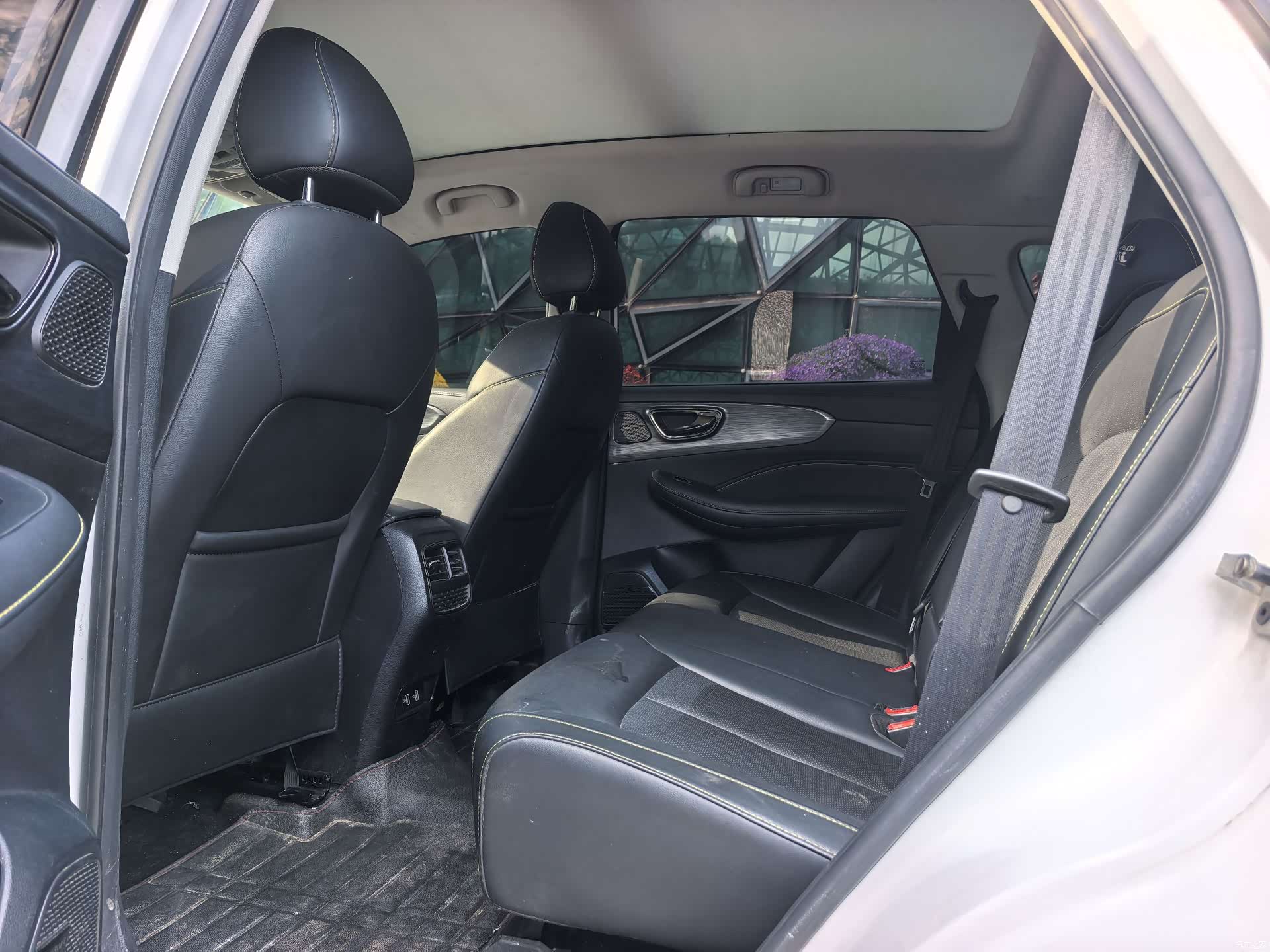 Roewe RX5, 2022 6