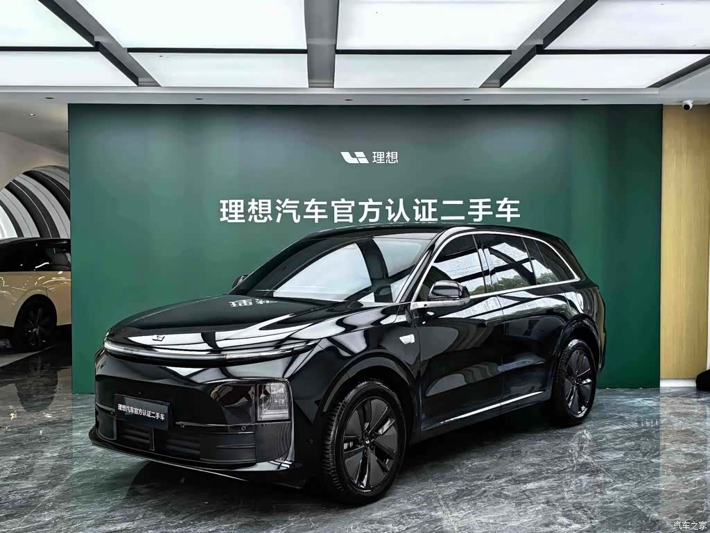 Li Auto L6, 2025 1
