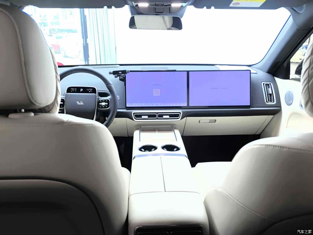 Li Auto L6, 2025 8