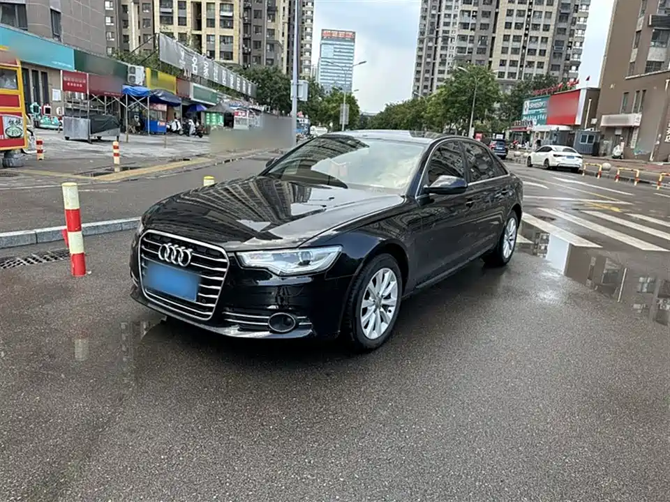 Audi A6L