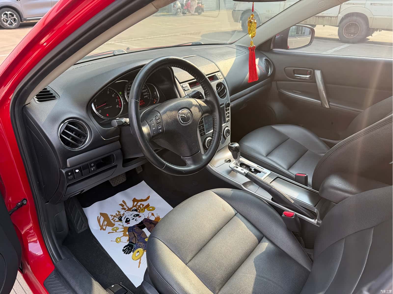 Mazda 6, 2014 10
