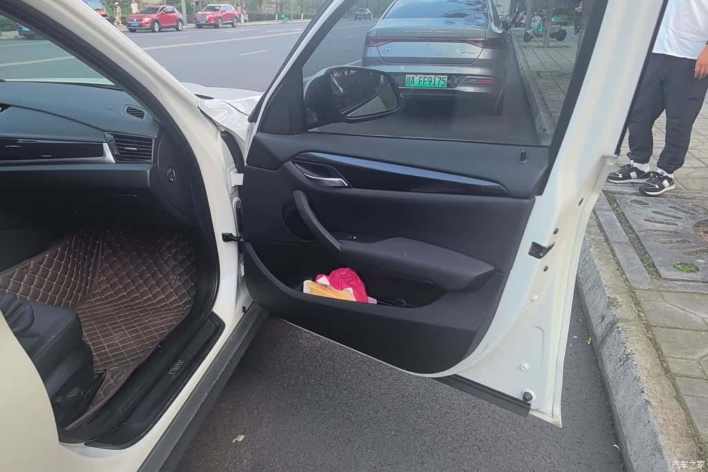 BMW X1, 2015 8