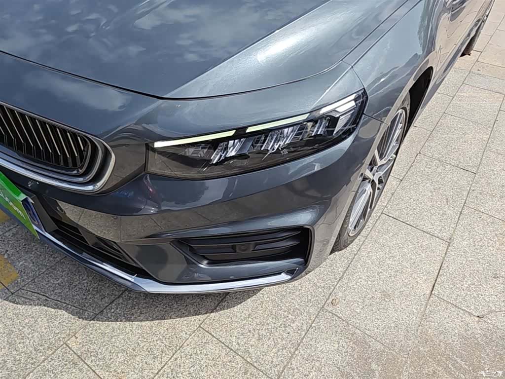 Geely Preface, 2022 24