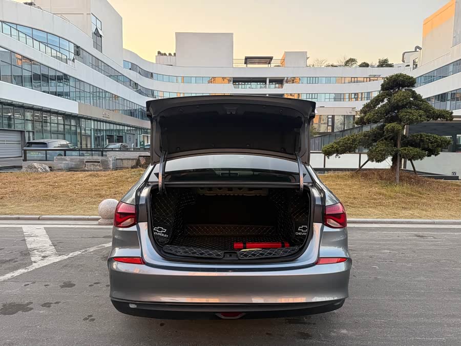 Mercedes-Benz C-Class 2020, фото 12