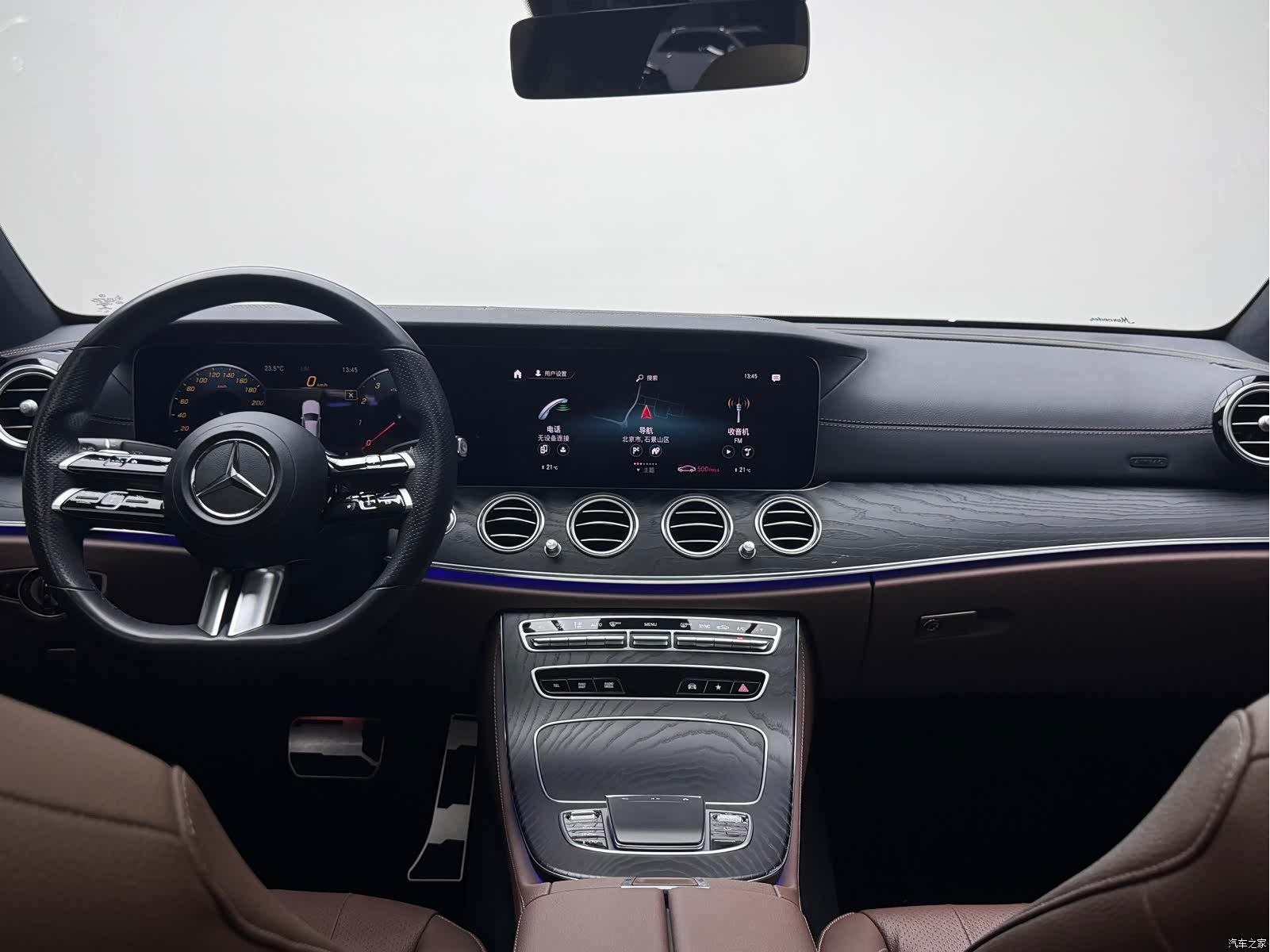 Mercedes-Benz E-Class, 2021 10