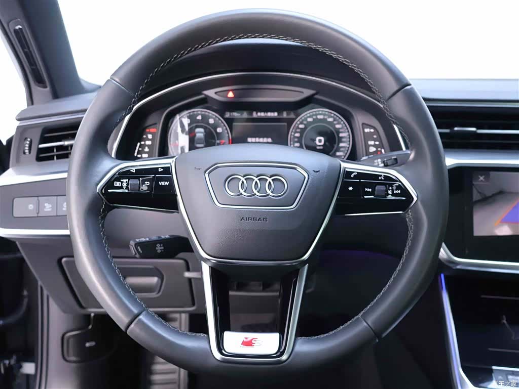 Audi A6L, 2021 16