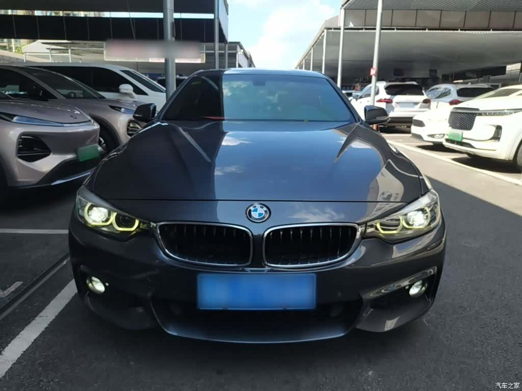 BMW 4 Series, 2019 3