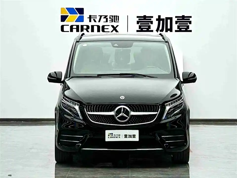 Mercedes-Benz V-class Mercedes-Benz V-class