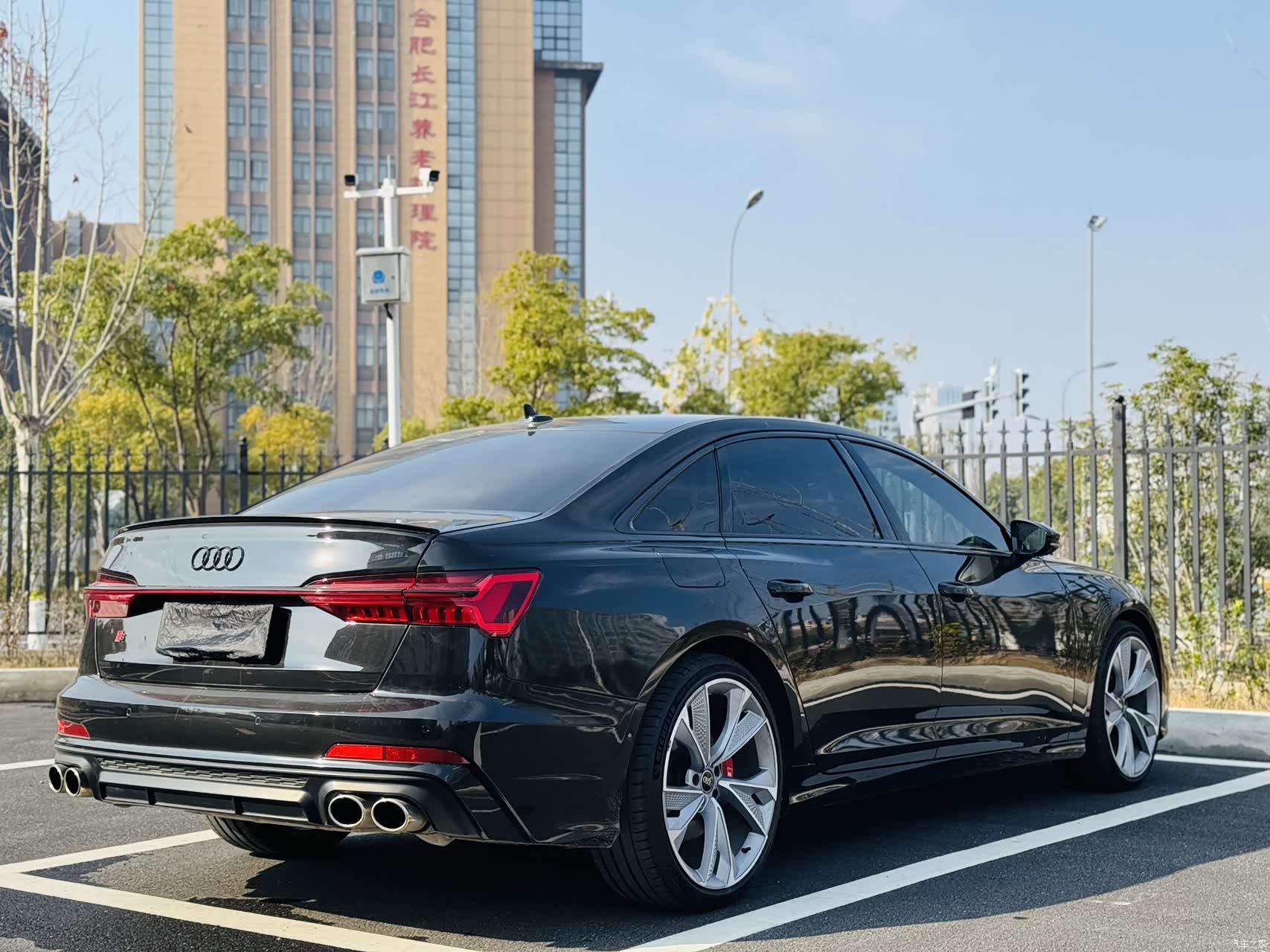 Audi A6L, 2023 7