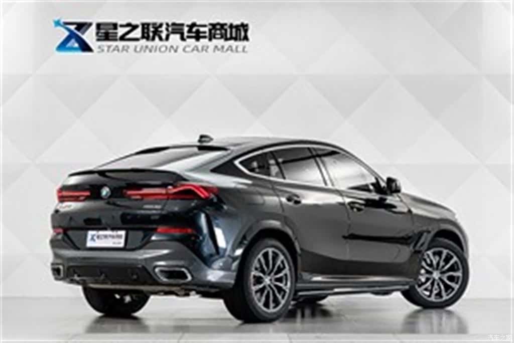 BMW X6, 2021 6