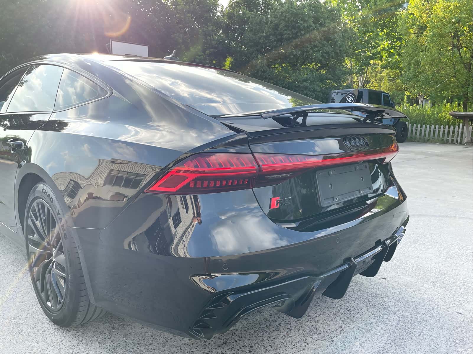 Audi A7, 2020 10