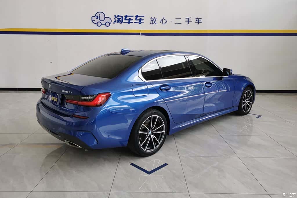 BMW 3 Series, 2020 3