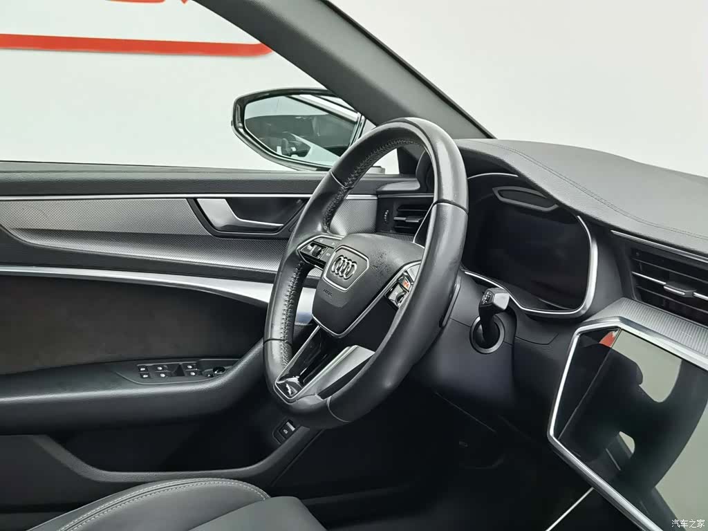 Audi A6L, 2019 22