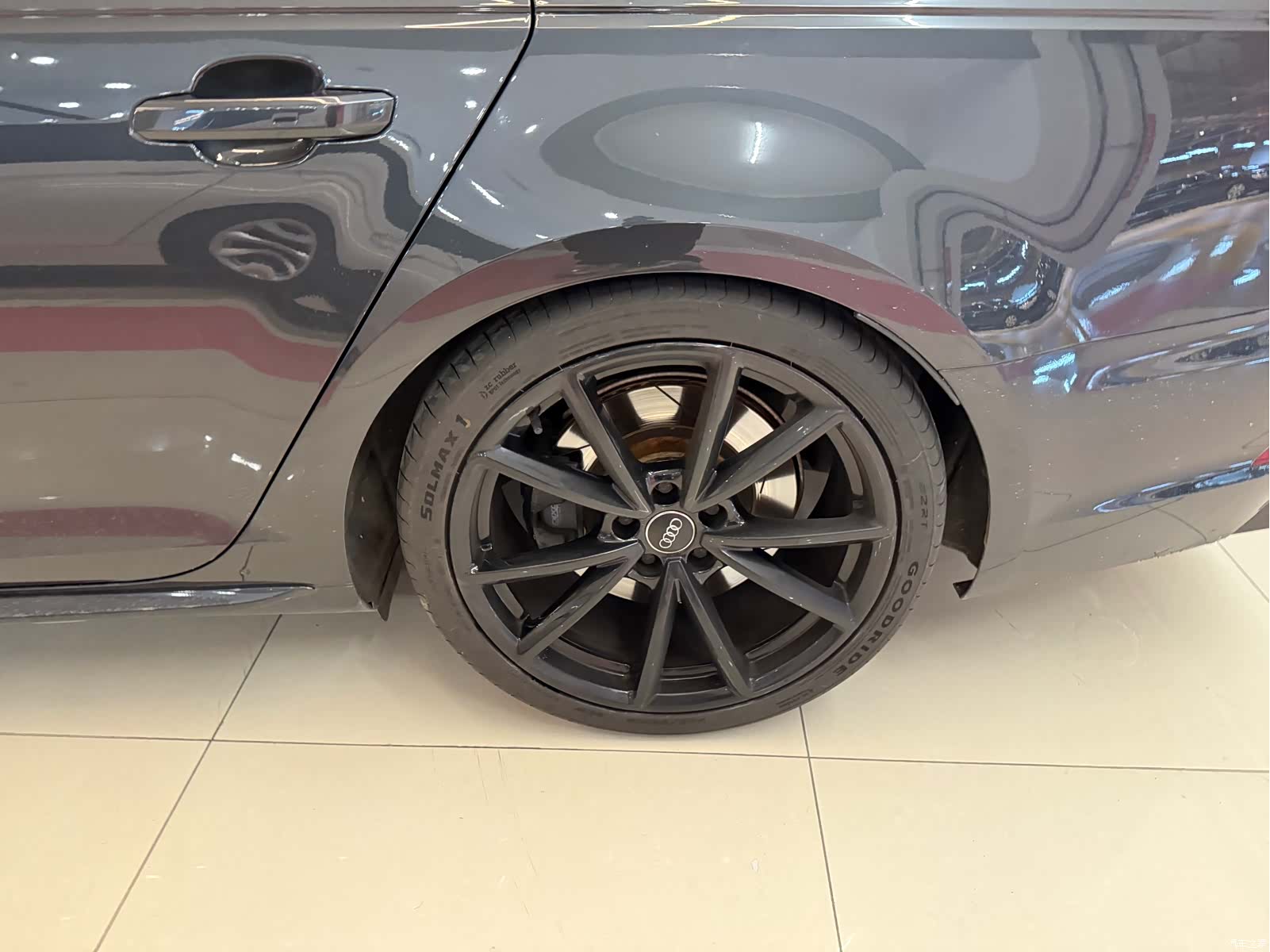 Audi S4, 2018 14