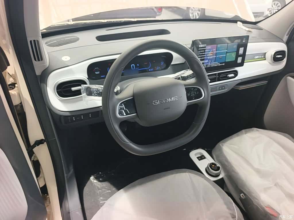 Geely Panda, 2026 11