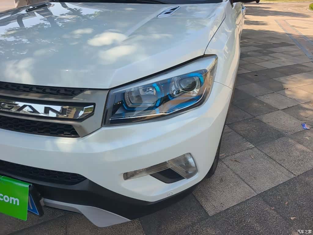 Changan CS75, 2017 24