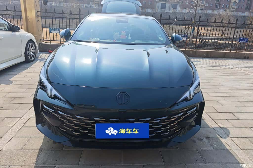 MG MG7, 2024 2