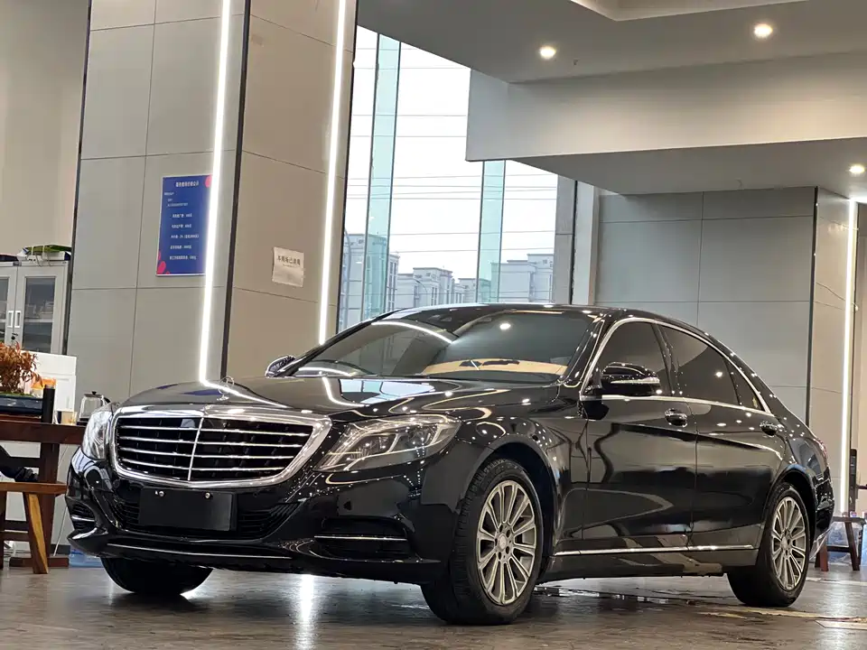 Mercedes-Benz S-class Mercedes-Benz S-class