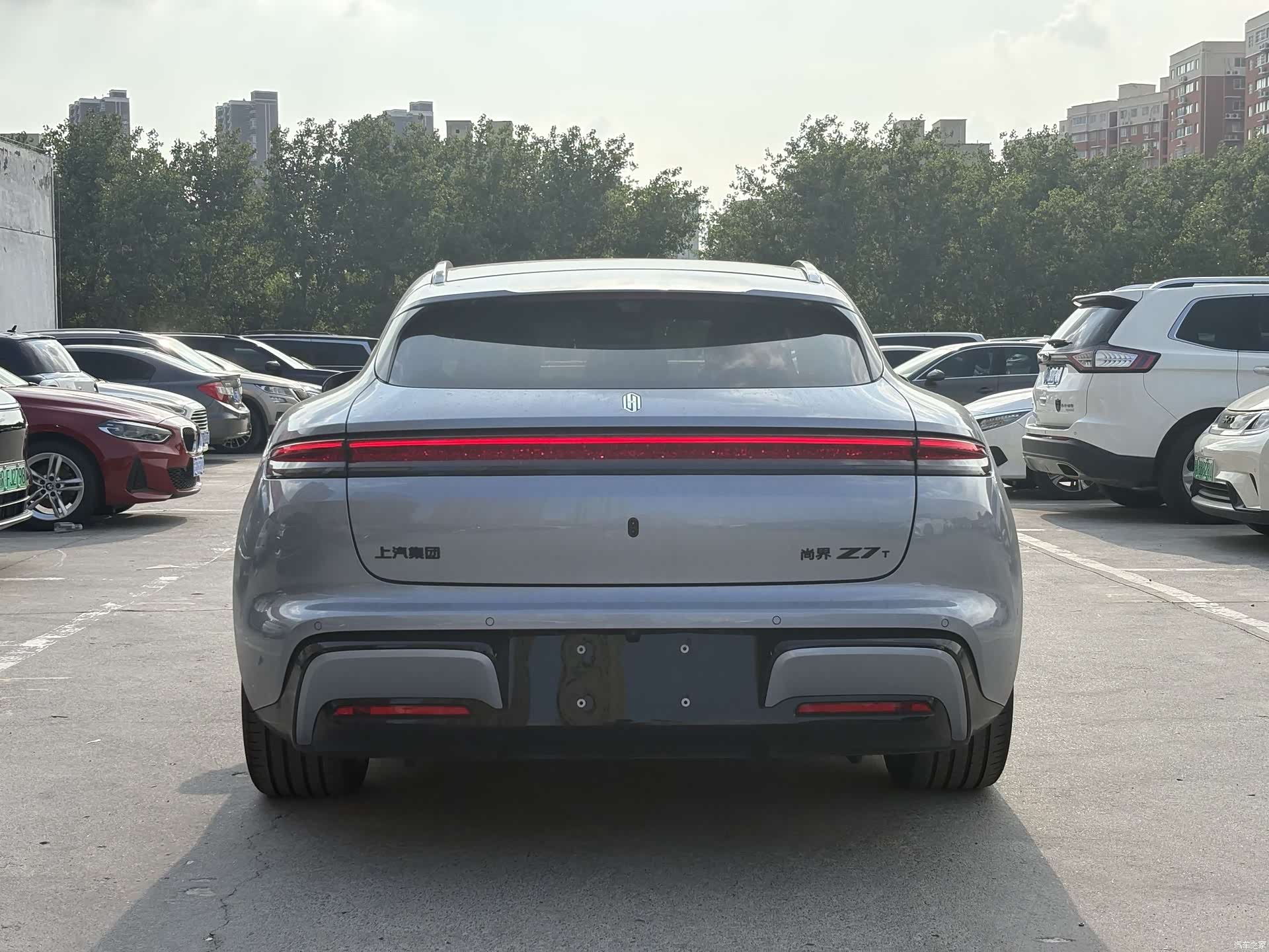 SAIC ShangJie Z7T, 2026 10