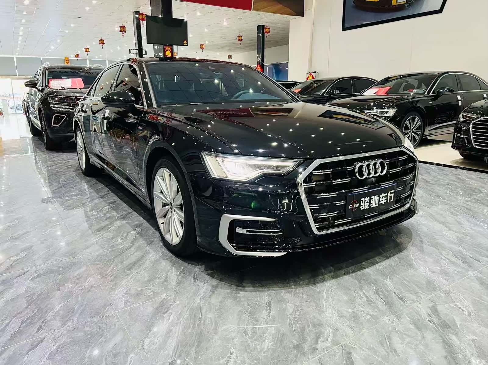 Audi A6L, 2024 3