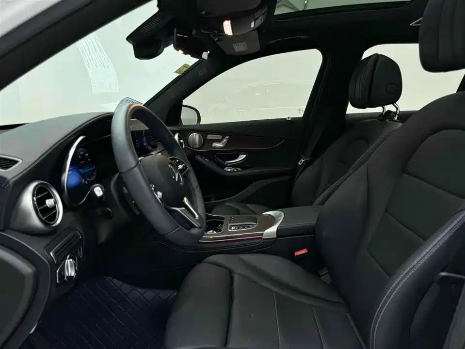 Mercedes-Benz GLC Mercedes-Benz GLC