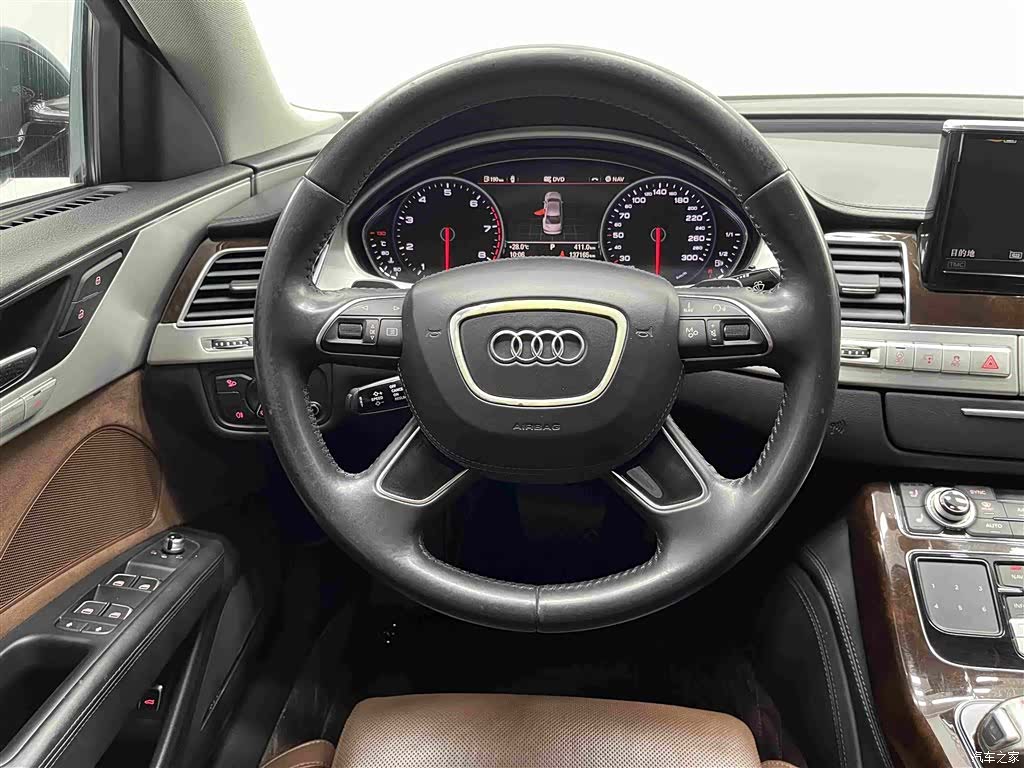 Audi A8L, 2014 8