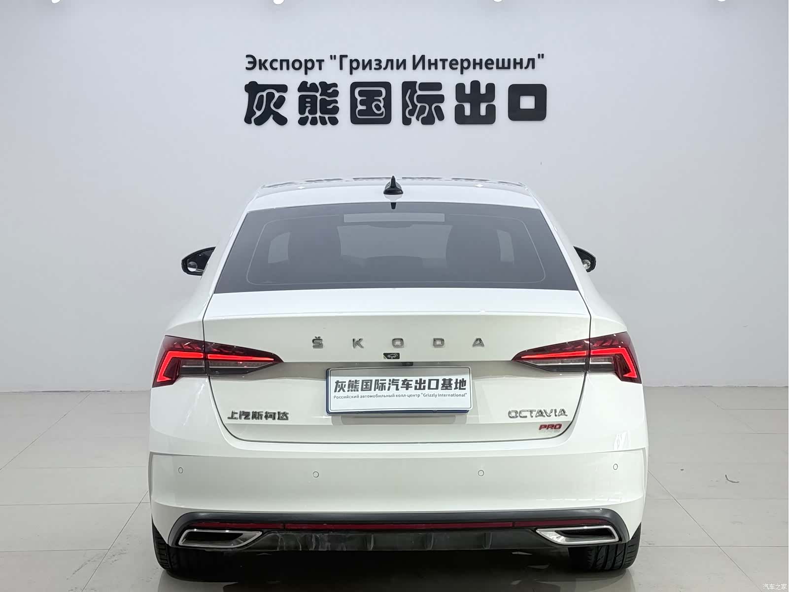 Skoda Octavia, 2022 все фото