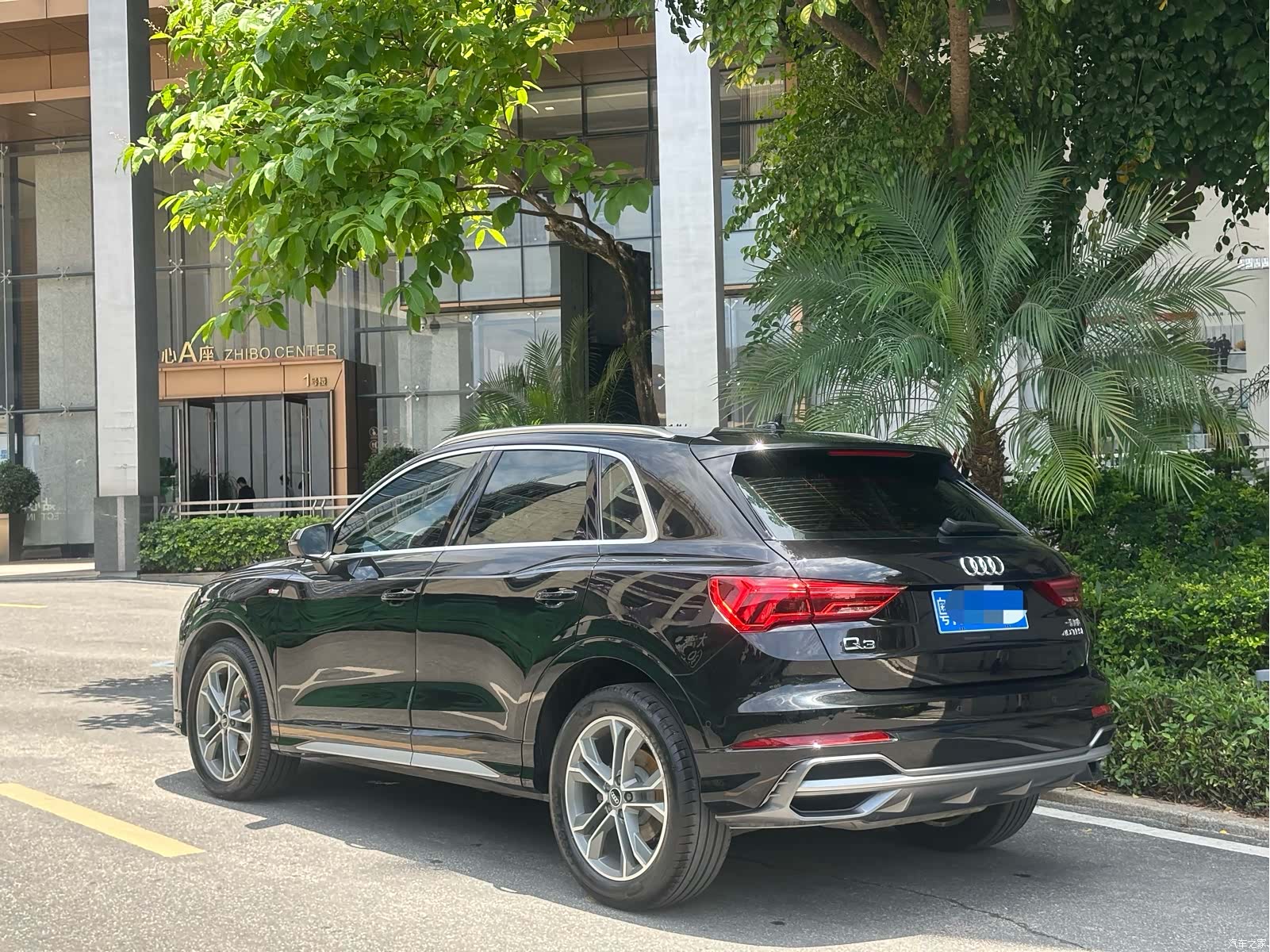 Audi Q3, 2021 3