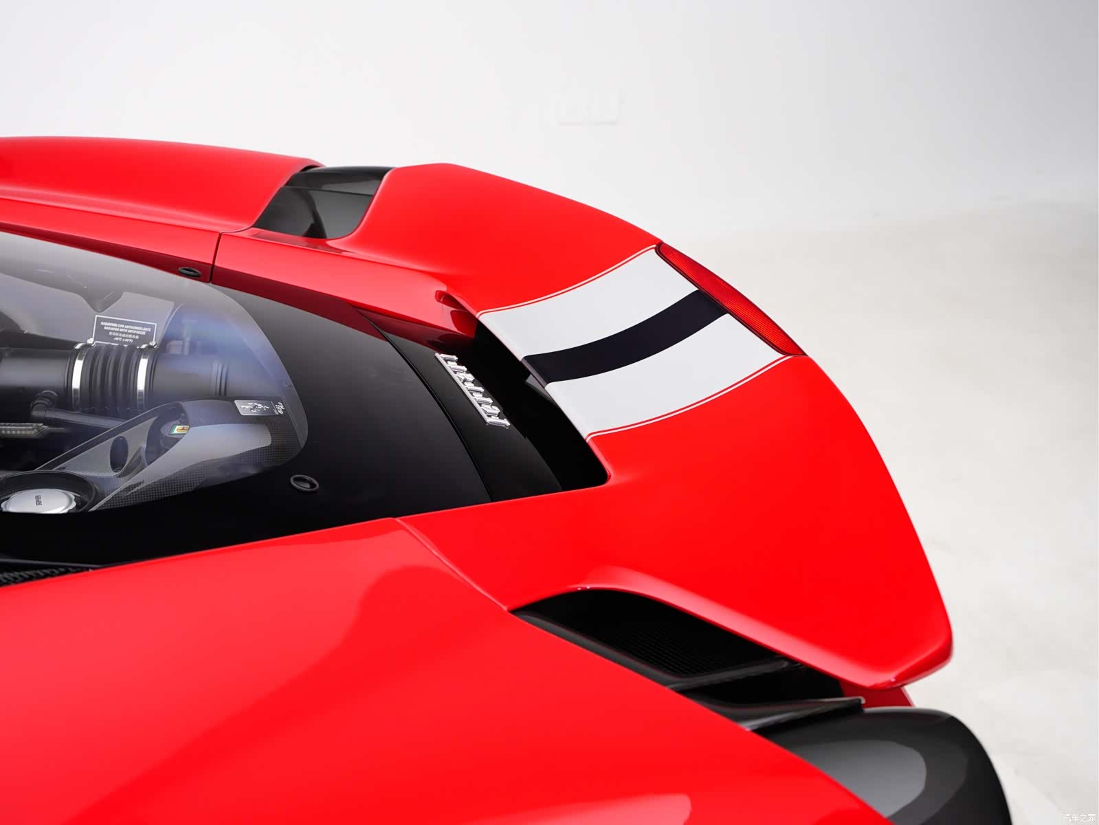 Ferrari 488, 2020 6