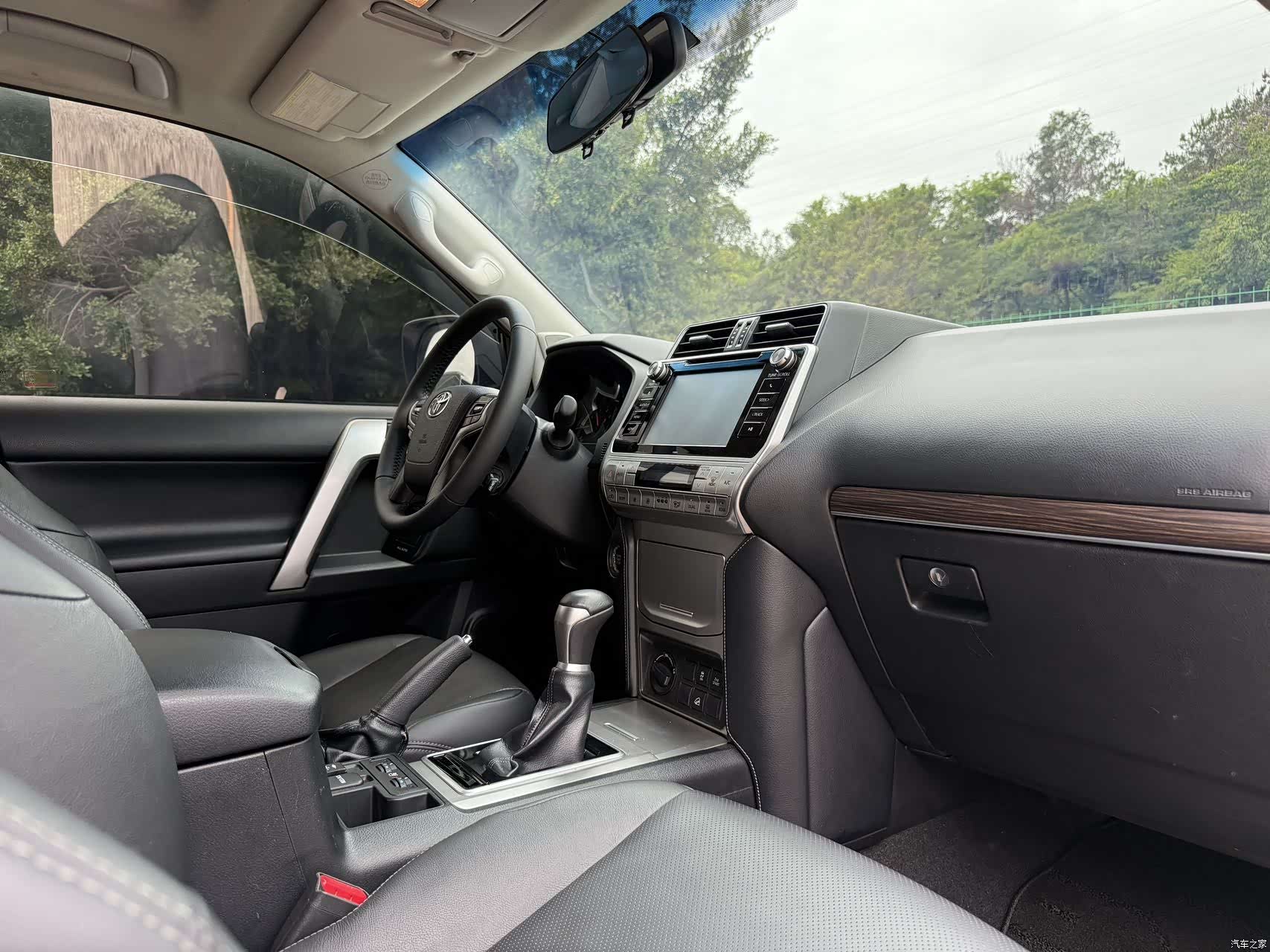Toyota Prado, 2019 12