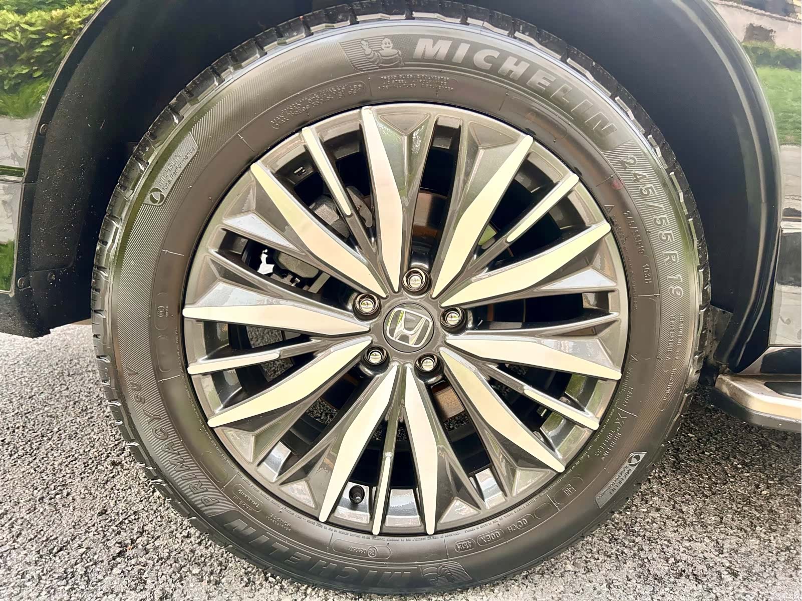 Honda Avancier, 2022 22